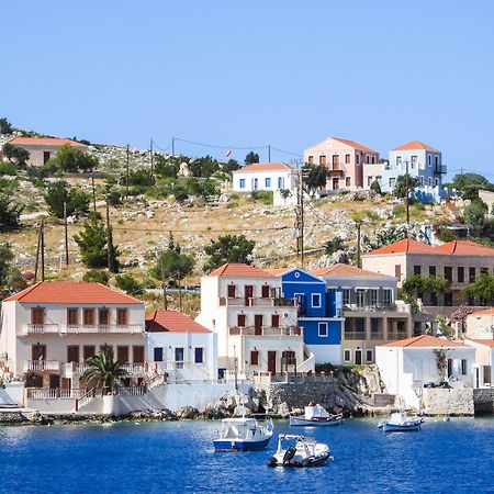 Porphyra Studio Chalki Town Zimmer foto