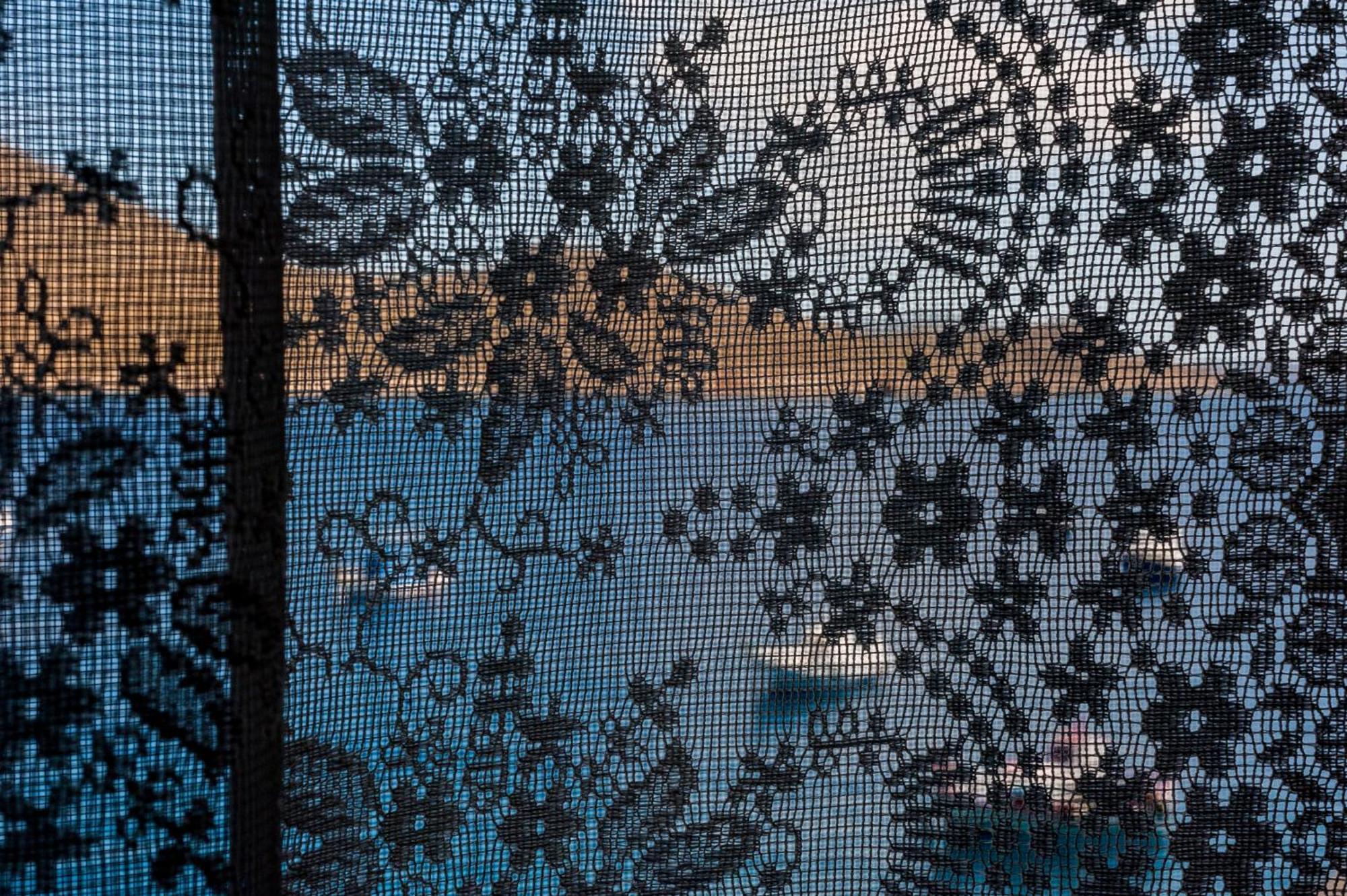 Porphyra Studio Chalki Town Zimmer foto